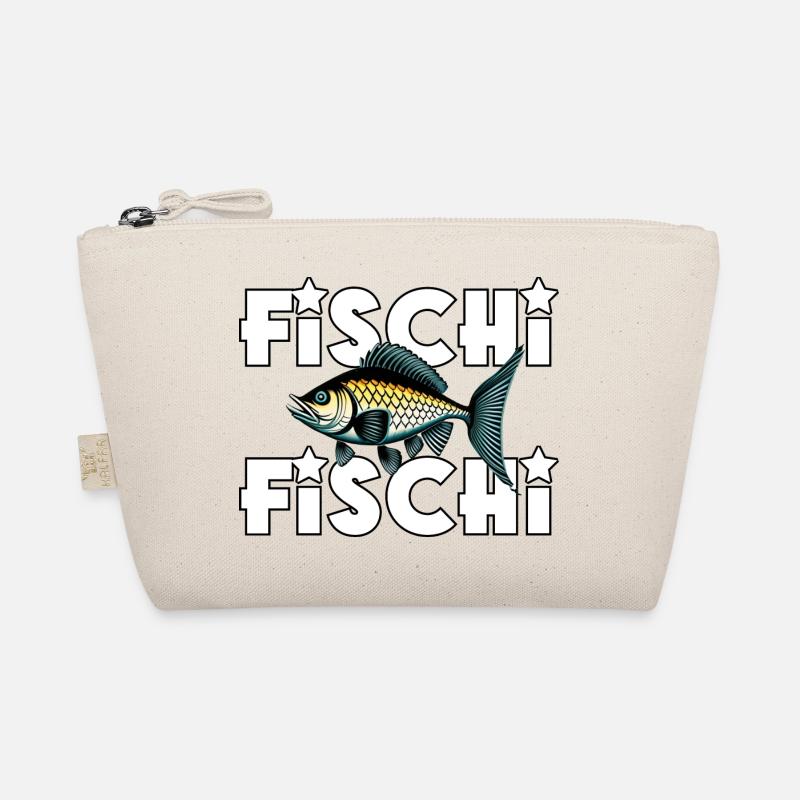 Fischi Fischi with fish Organic Pouch