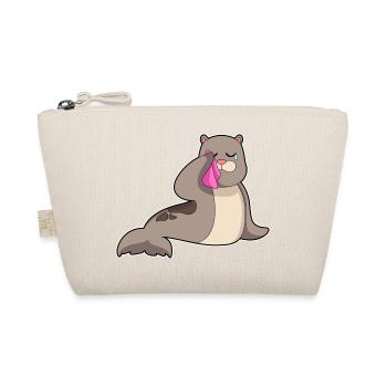 Mouchoir de sceau - Trousse biologique - nature - Devant