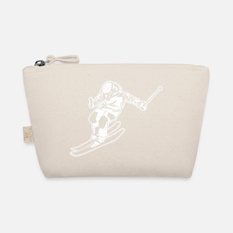 Skier Organic Pouch