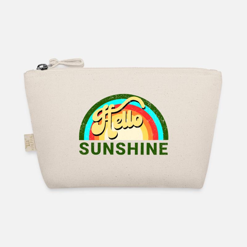 Hallo Sonnenschein Bio-Täschchen