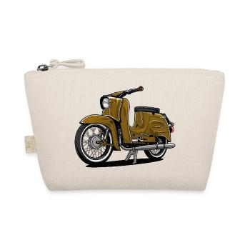Hirondelle (ocre) // Illustration - Trousse biologique - nature - Devant