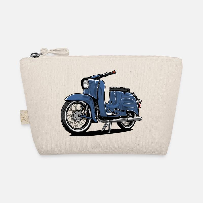 Hirondelle (bleu pâle) // Illustration Trousse biologique