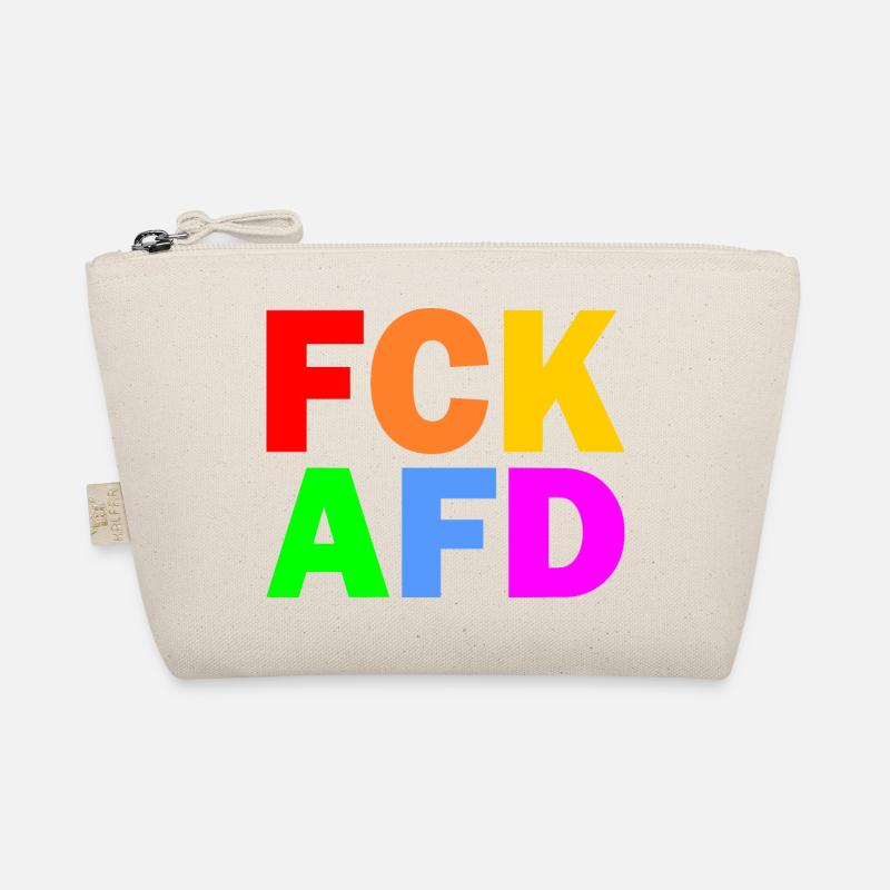 Fck afd Bio-Täschchen