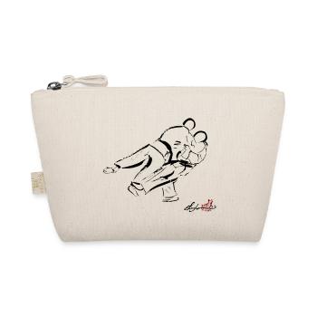 YOKO GAKE, JUDO - Trousse biologique - nature - Devant