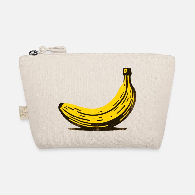 Banane Bio-Täschchen
