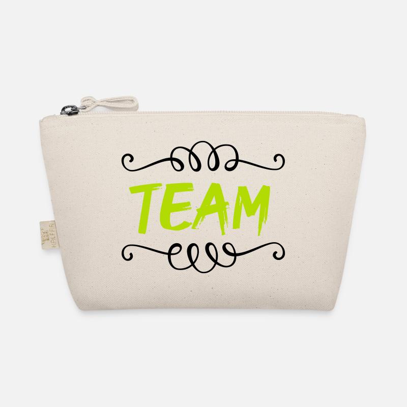 team Organic Pouch