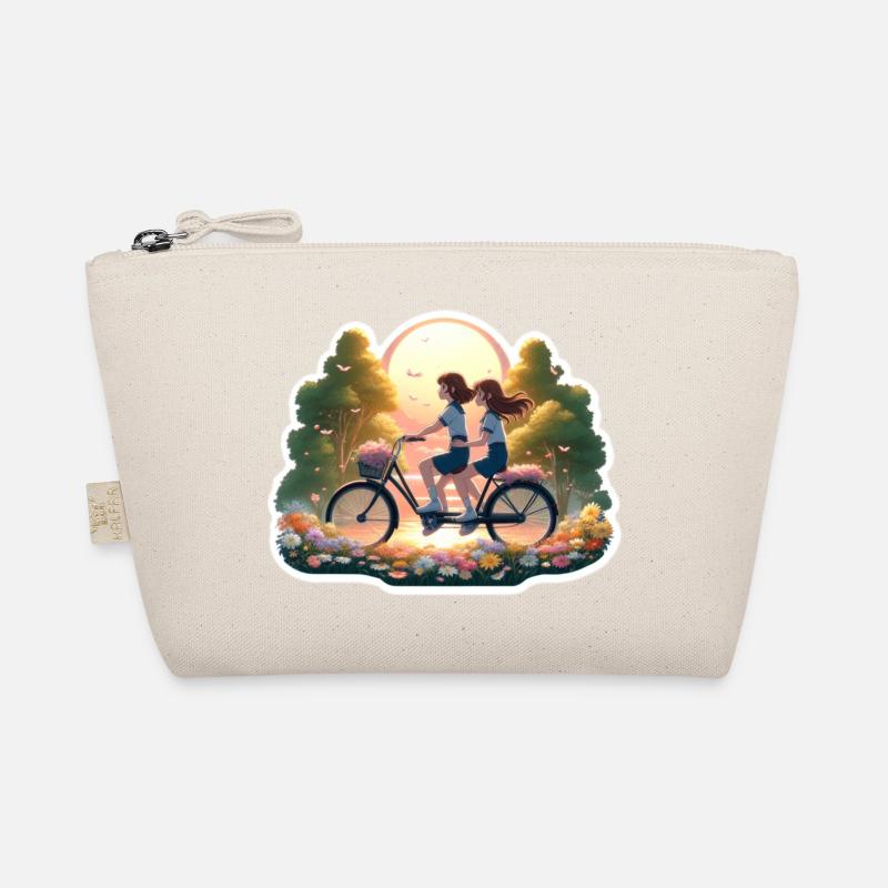 Excursion by tandem Organic Pouch