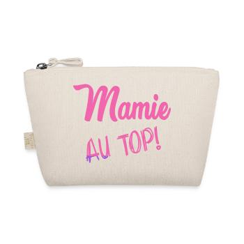 MAMIE - Trousse biologique - nature - Devant