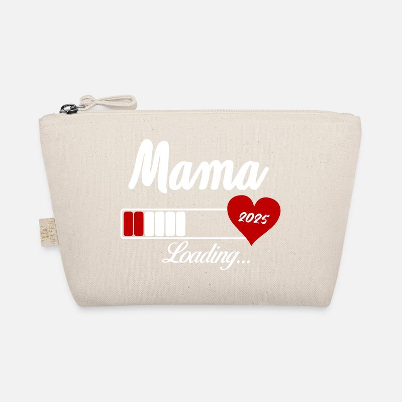 Mama Loading 2025 Organic Pouch
