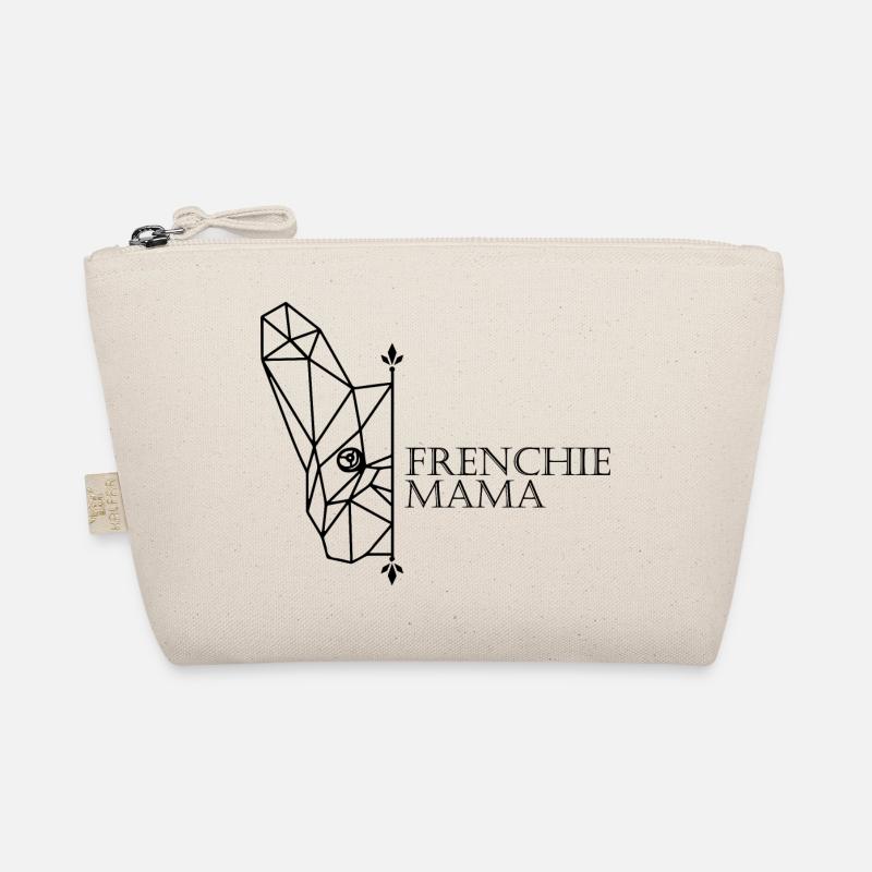 Frenchie Mom Organic Pouch