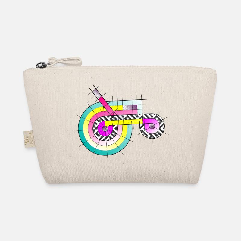 Traktor mal anders Bio-Täschchen