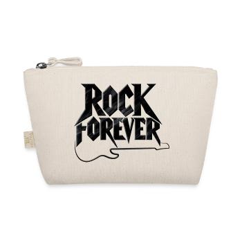 Rock pour toujours - Trousse biologique - nature - Devant