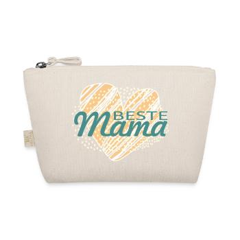 BestMom - Organic Pouch - nature - Front