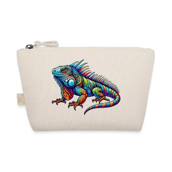Iguane - Trousse biologique - nature - Devant