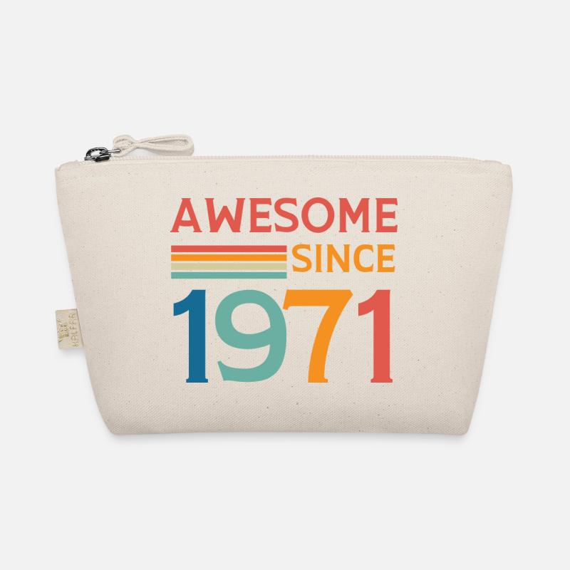 Awesome since 1971 Trousse biologique
