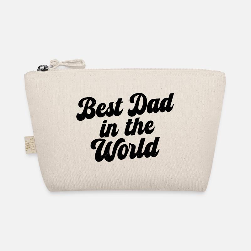 Meilleur papa du monde Trousse biologique
