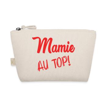 MAMIE. MAMAN. FÊTE DES MÈRES. BONNE FÊTE - Trousse biologique - nature - Devant