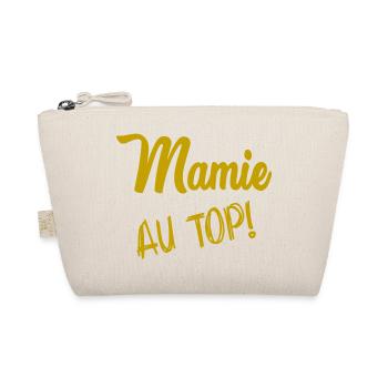 MAMIE - Trousse biologique - nature - Devant