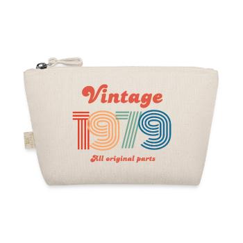 Vintage 1979 all original parts - Trousse biologique - nature - Devant