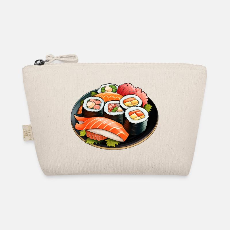 Sushiteller Bio-Täschchen