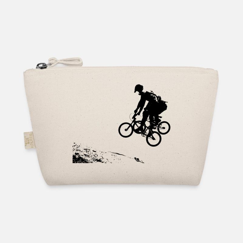 BMX Organic Pouch