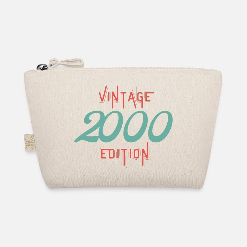 Vintage 2000 edition Trousse biologique