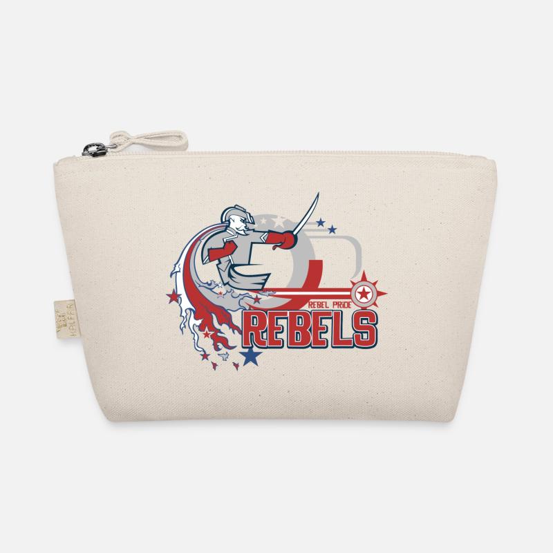 Rebell Bio-Täschchen