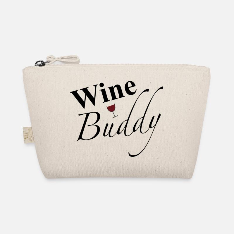 Wein Freunde Bio-Täschchen