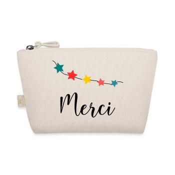 MERCI. MAÎTRESSE. MAÎTRE. MERCI MAÎTRESSE - Trousse biologique - nature - Devant