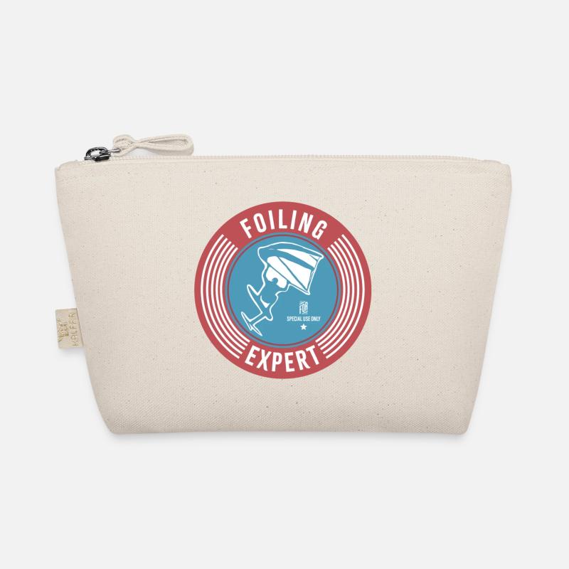 Label Wingfoiling Organic Pouch