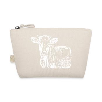 T-shirt de vache personnalisé cadeau pour les agriculteurs - Trousse biologique - nature - Devant