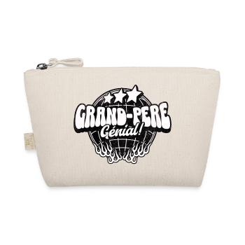 Grand-père génial ! - Trousse biologique - nature - Devant