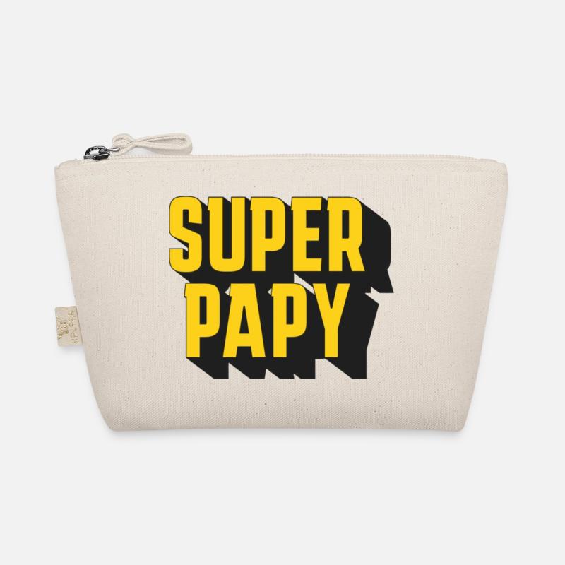 SUPER PAPY! Trousse biologique