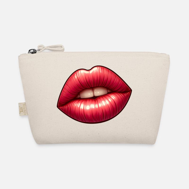 Lèvres Rouges - Seduction Intense Trousse biologique