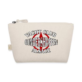 Yacht Club Gundershoffen - Organic Pouch - nature - Front