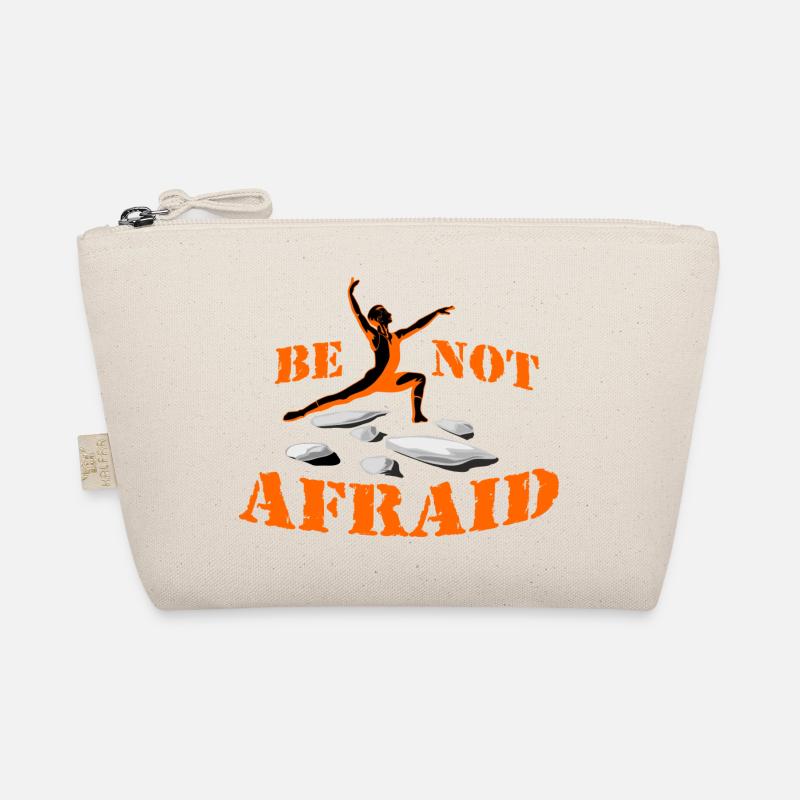 Be Not Afraid 28 7 2024 Organic Pouch