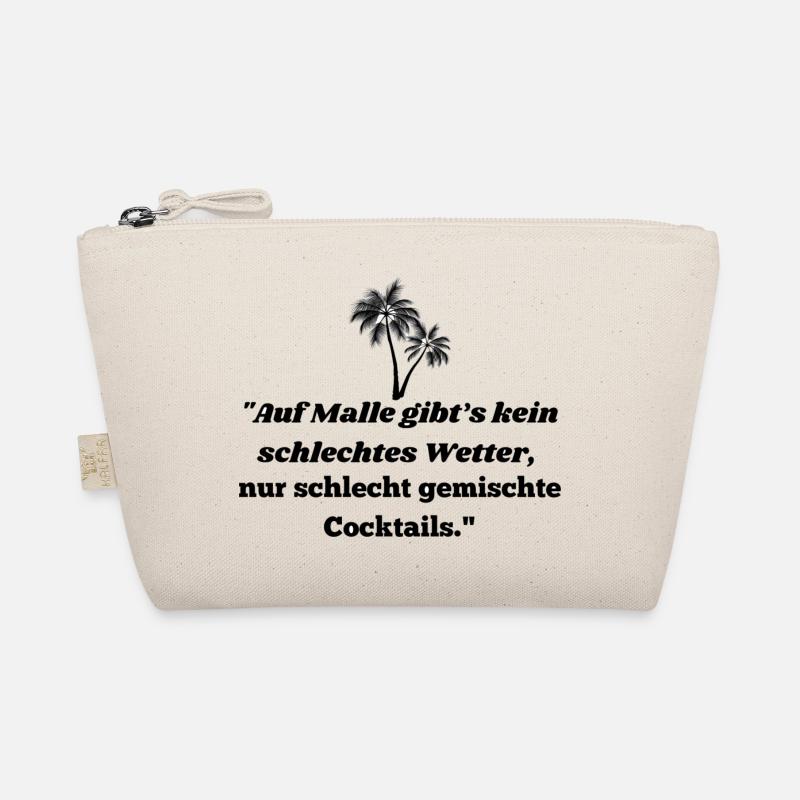 Mallorca Bio-Täschchen