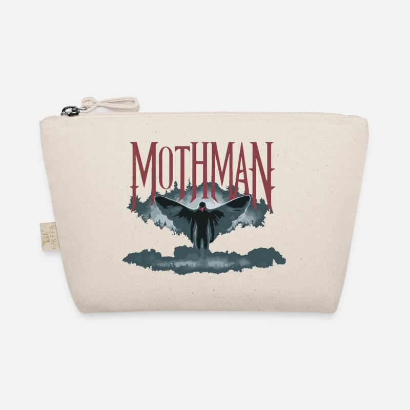 MOTHMAN Organic Pouch