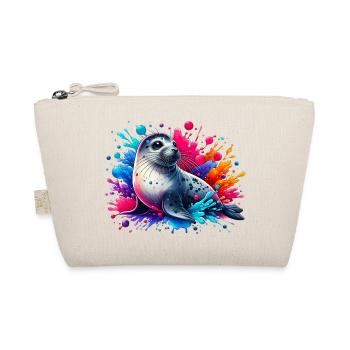 Seal - Organic Pouch - nature - Front