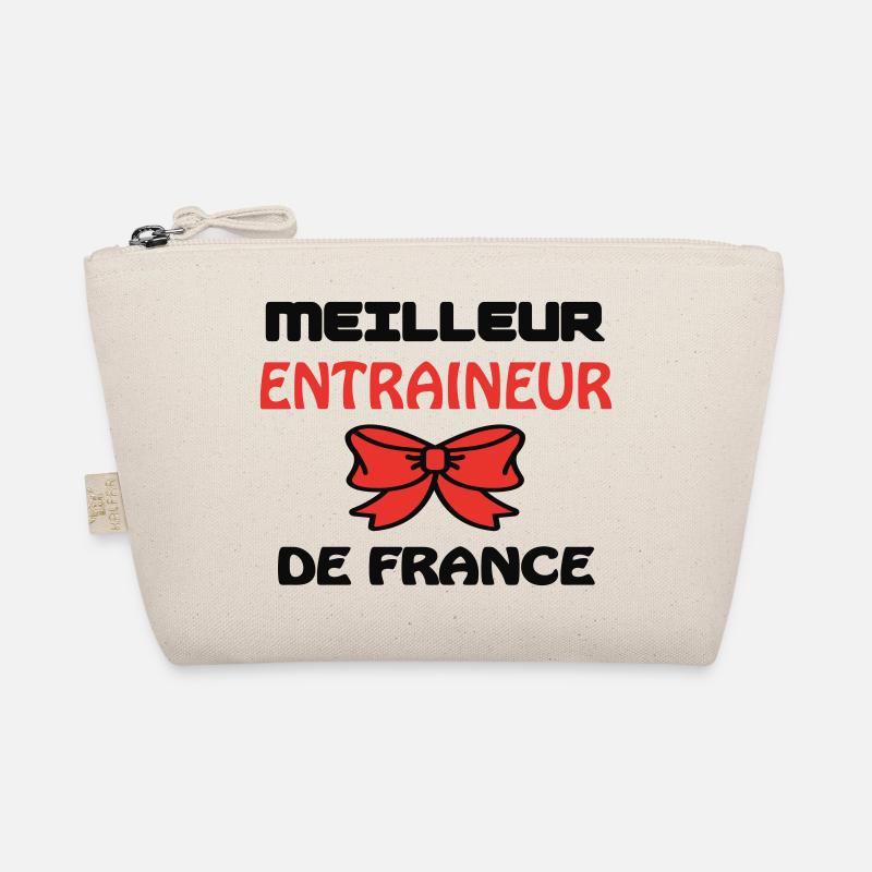 BESTER REISEBUS IN FRANKREICH Bio-Täschchen