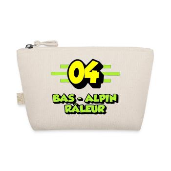Grumbling Alpine Bottom - Organic Pouch - nature - Front