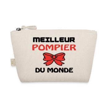 MEILLEUR POMPIER DU MONDE - Trousse biologique - nature - Devant