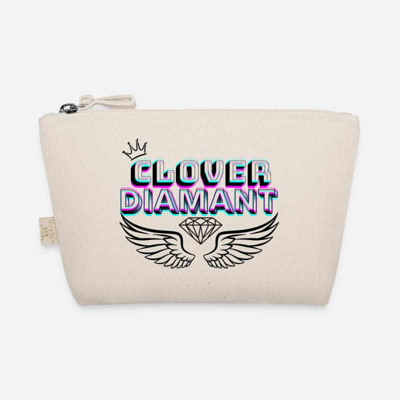 TrèfleDiamond Rétro Trousse biologique