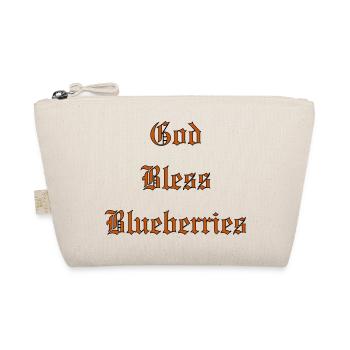 GodBlessMyrtilles - Trousse biologique - nature - Devant