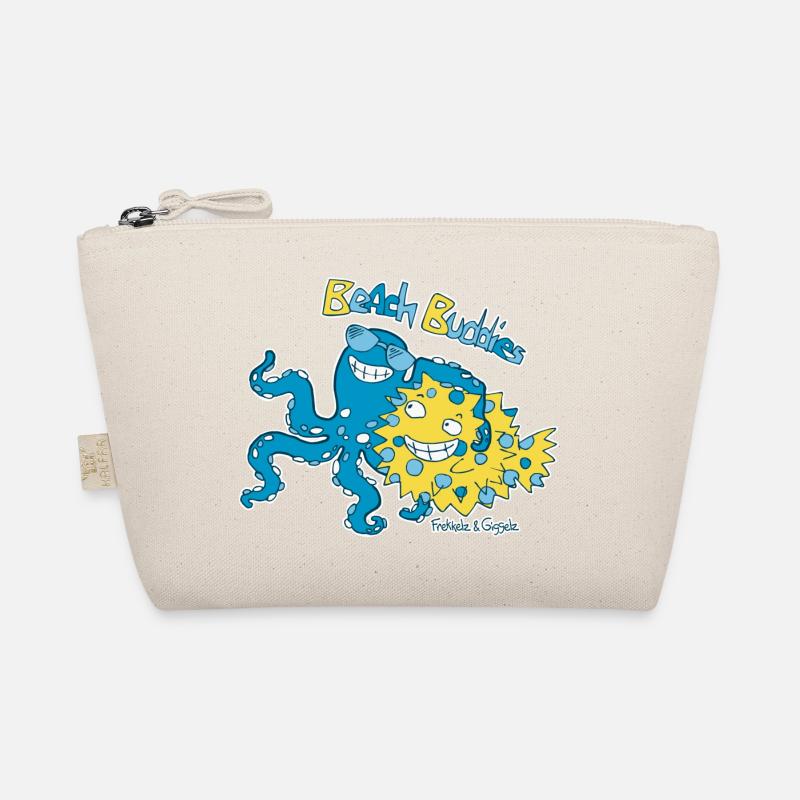 Beach Buddies Organic Pouch