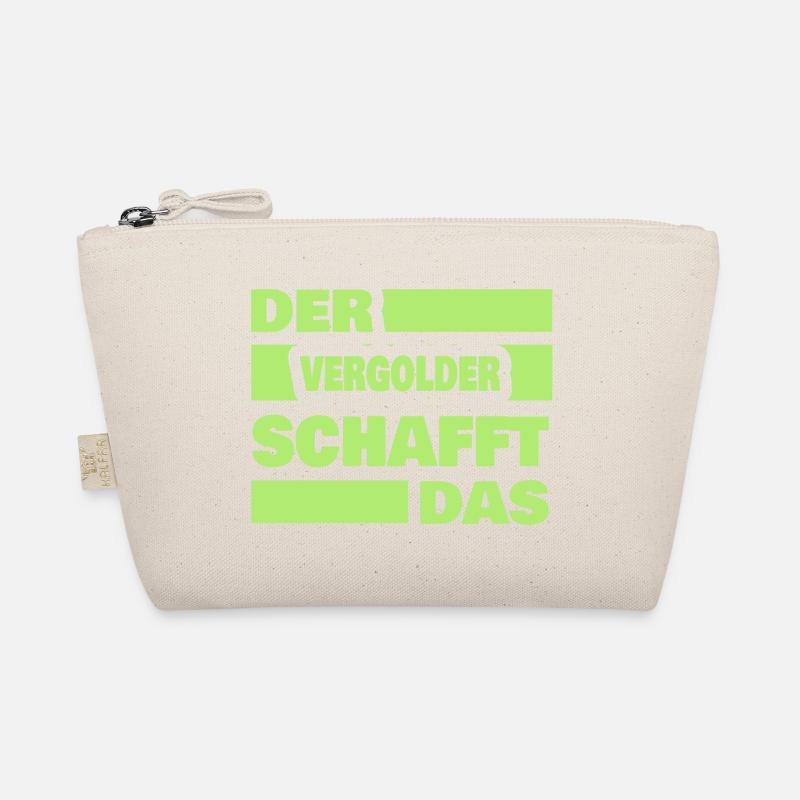 Work gilders Organic Pouch