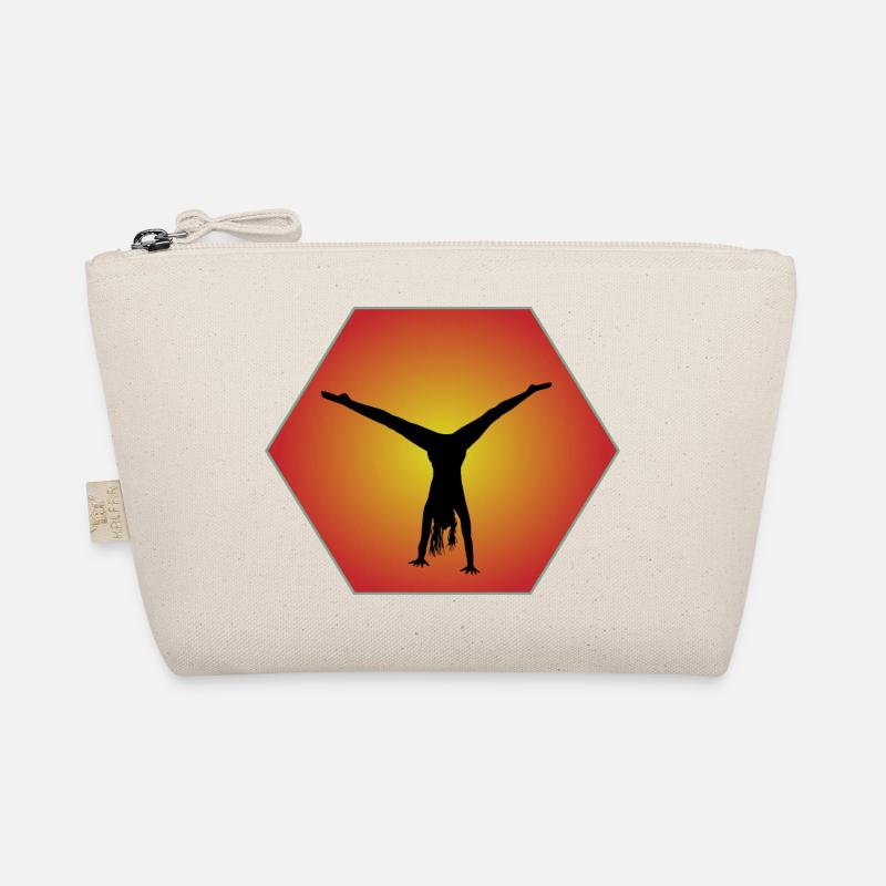 Silhouette Hexagone - Trousse biologique - nature