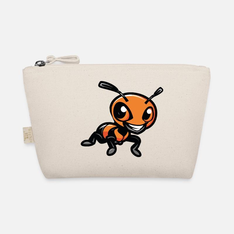 ameise Bio-Täschchen