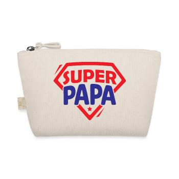 Super papa - Trousse biologique - nature - Devant