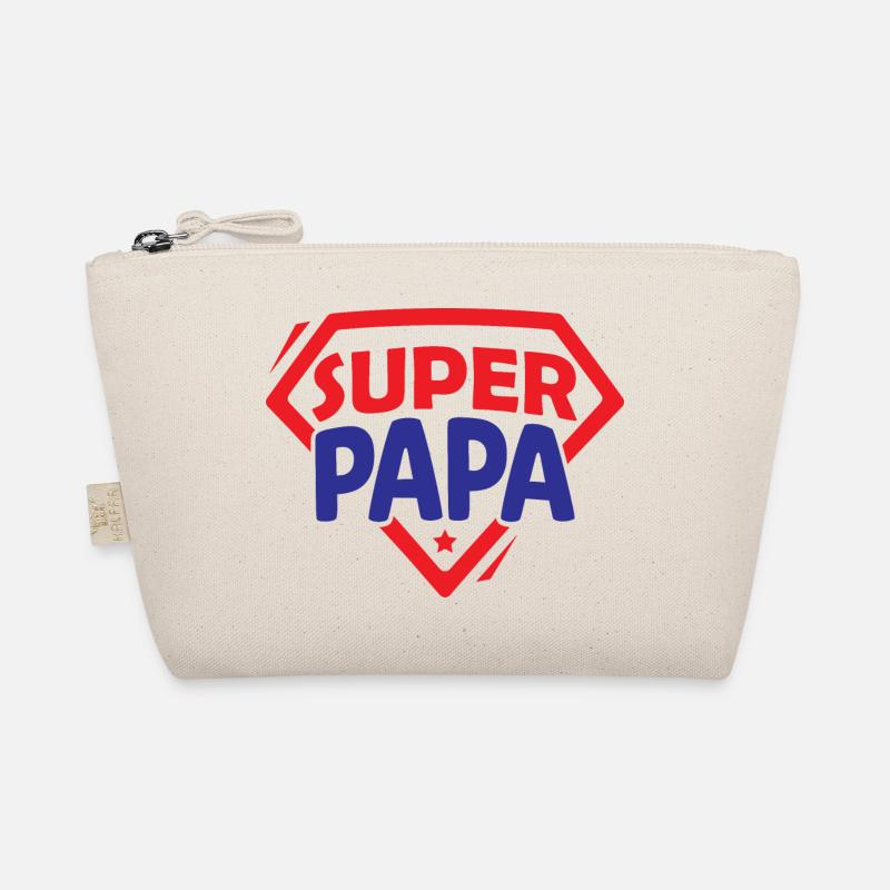 Super dad Organic Pouch